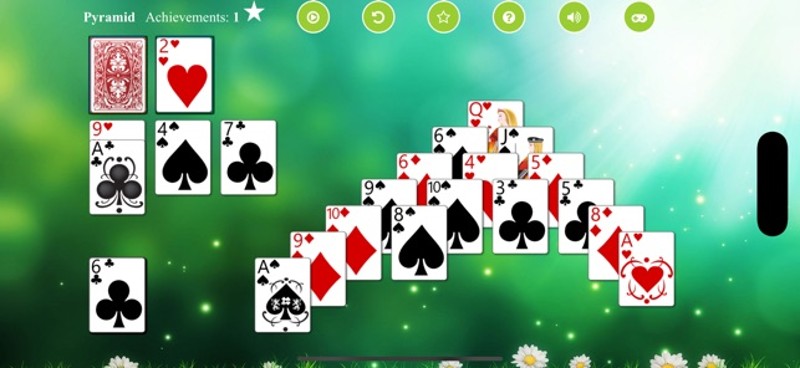 Pyramid Solitaire X Image