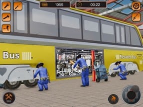 Real Bus Mechanic Simulator 3D Image