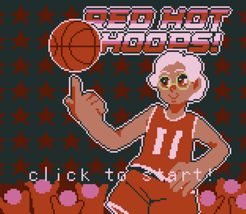 Red Hot Hoopsters! Image