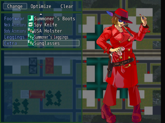 Rei Reiho's Awesome Adventure screenshot