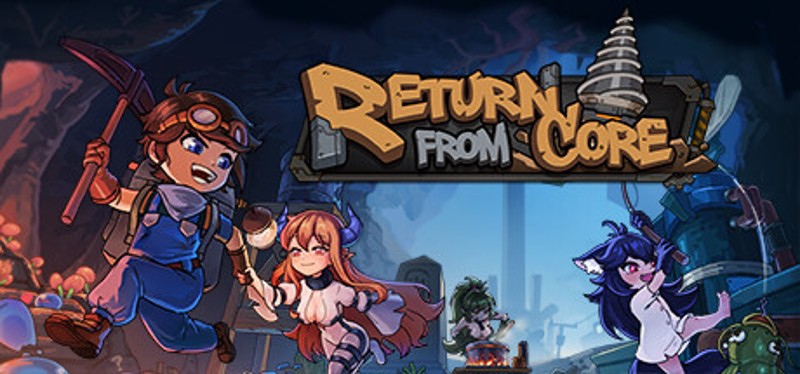 Return from Core Image