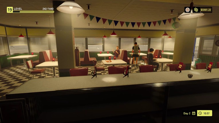 Road Cafe Simulator screenshot