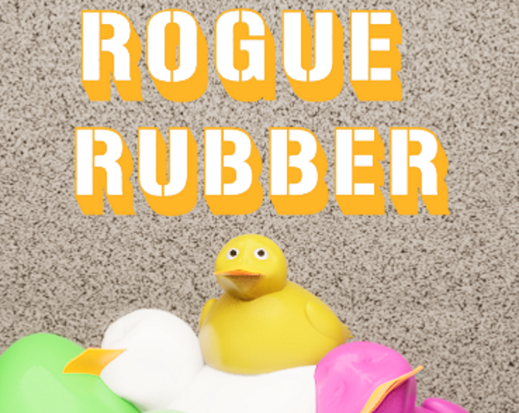 Games like Rogue Rubber