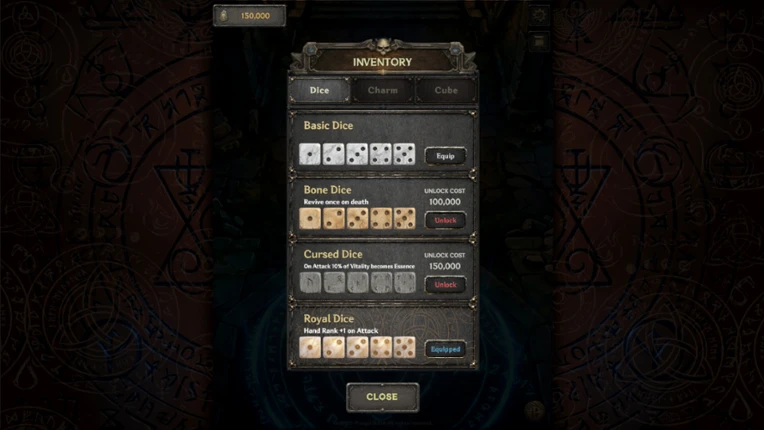 Roll & Slay : Dice Caster Image