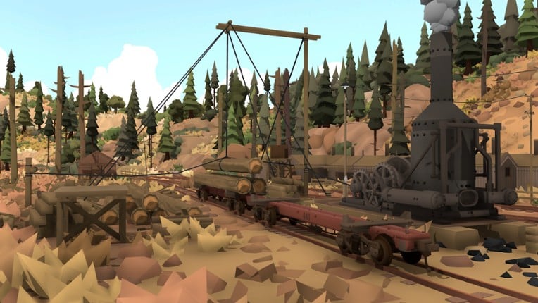 Rolling Line screenshot