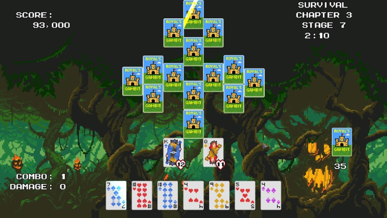 Royal's Gambit screenshot