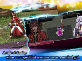 RPG Revenant Dogma Image