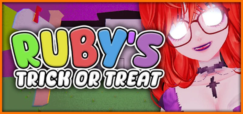 Ruby's Trick or Treat Image