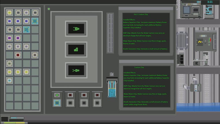 Running Water screenshot