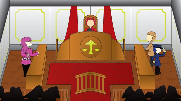 Samuel Prince Attorney at Law Chapter 3 screenshot