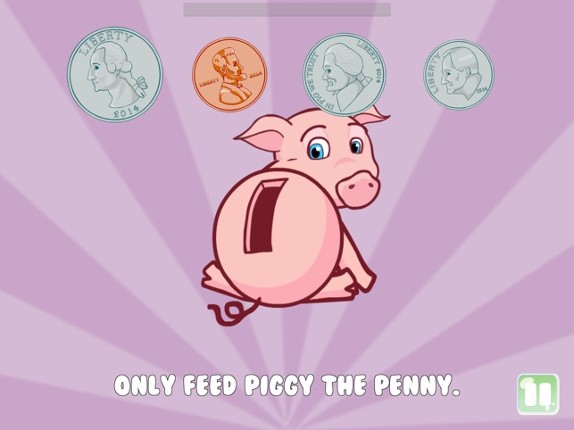 Saving with Piggy screenshot