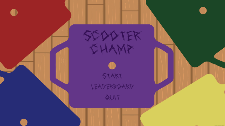 Scooter Champ Image