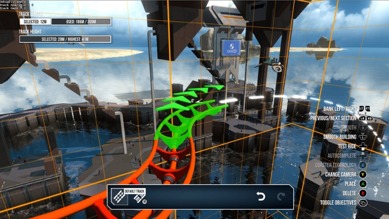 ScreamRide Image