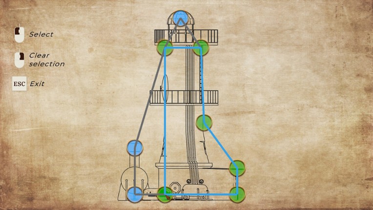 Sea Walker Saga screenshot