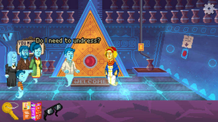 Shadows of the Afterland screenshot