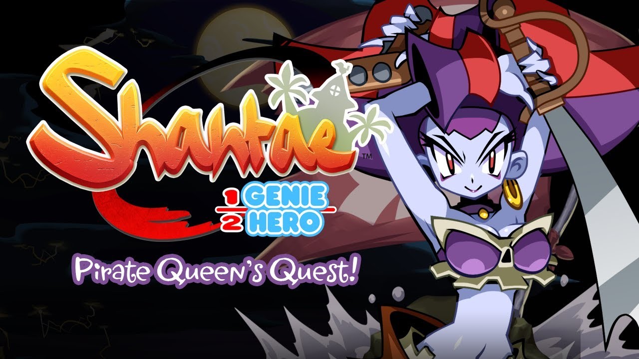 Games like Shantae: Half-Genie Hero - Pirate Queen’s Quest