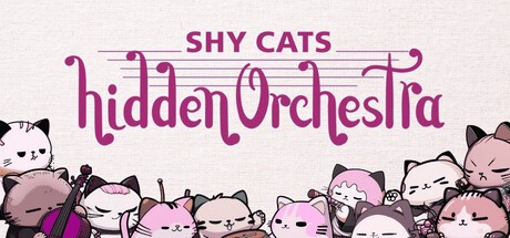 Games like Shy Cats Hidden Orchestra