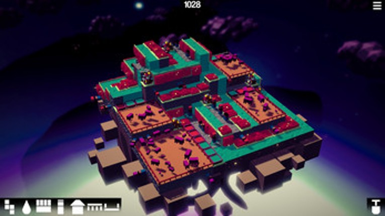 Sky Farm screenshot
