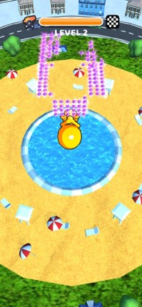 Sky Ride 3D screenshot