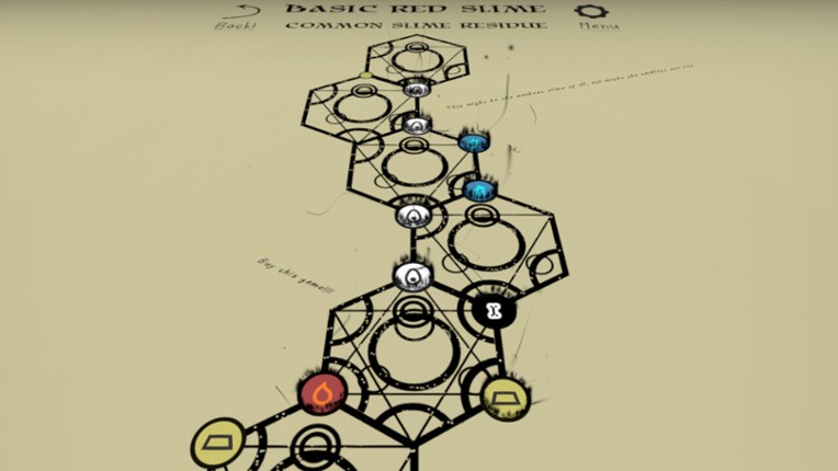 Slime Alchemy screenshot