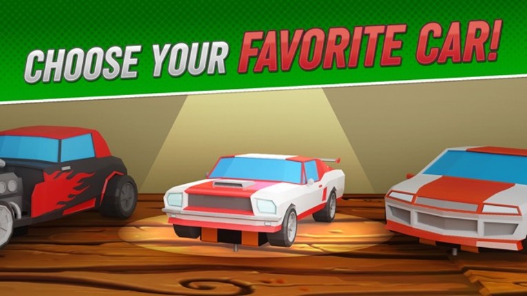 Slot Car GP screenshot
