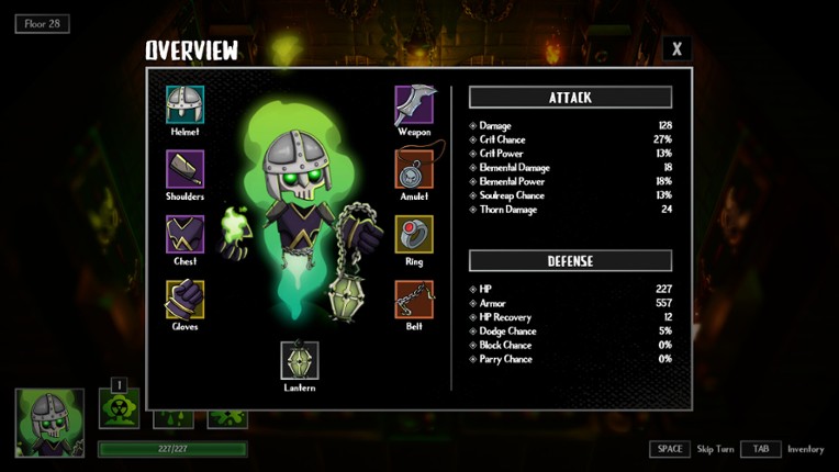 Soul Warden screenshot