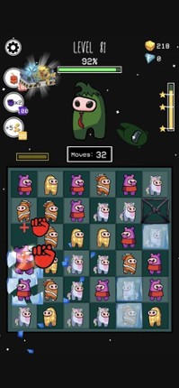 Space Adventure Match screenshot