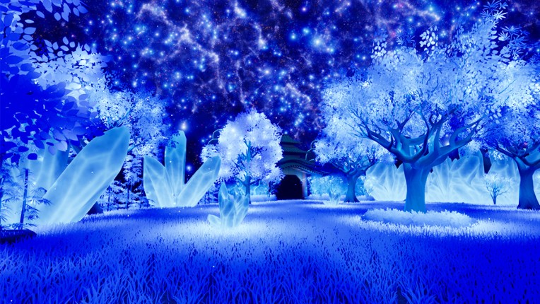 Spectral Revelation: The Seven Color Trial screenshot