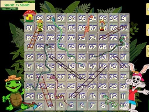 Games like Speedy vs Steady