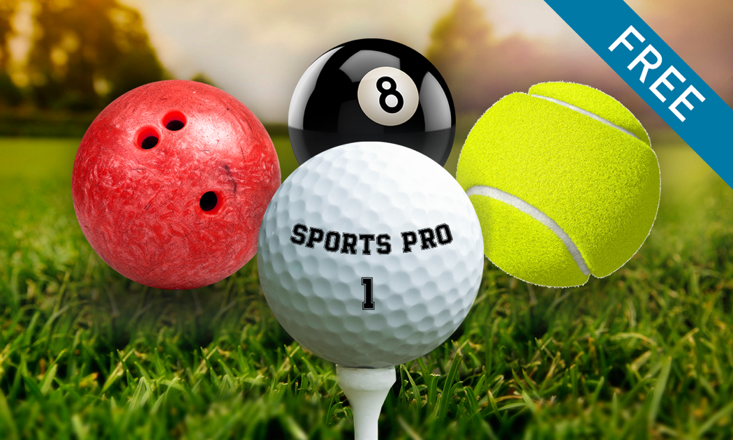 Games like Sports Pro - Golf Tennis Bowling Pool