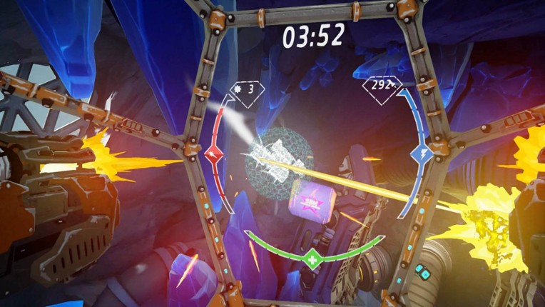 Starblood Arena screenshot