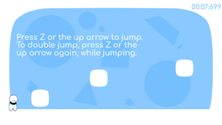 stg: speedrun the game screenshot