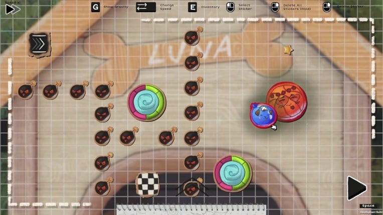 Stickin' the Landing screenshot