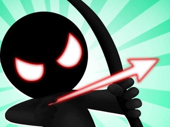 Stickman Archer Game Cover