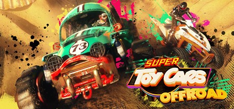 Games like Super Toy Cars Offroad