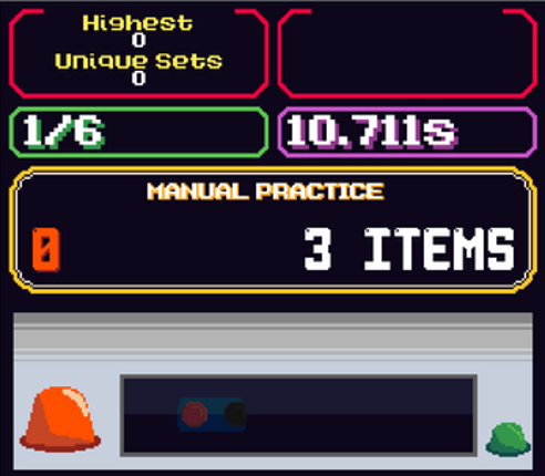 Super World BOGO SORT Title 20XX Championships screenshot