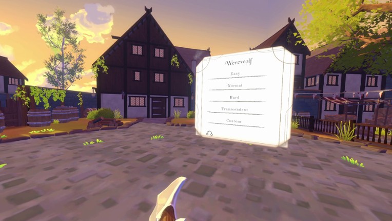SwingHard VR screenshot