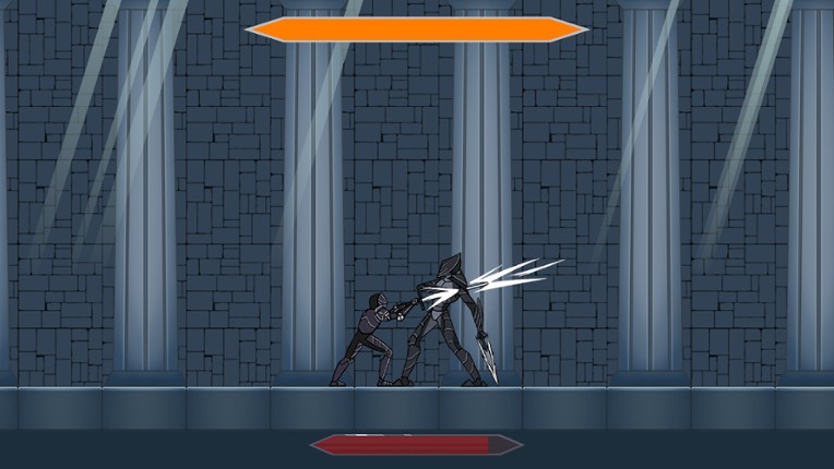Sword Sanctuary screenshot
