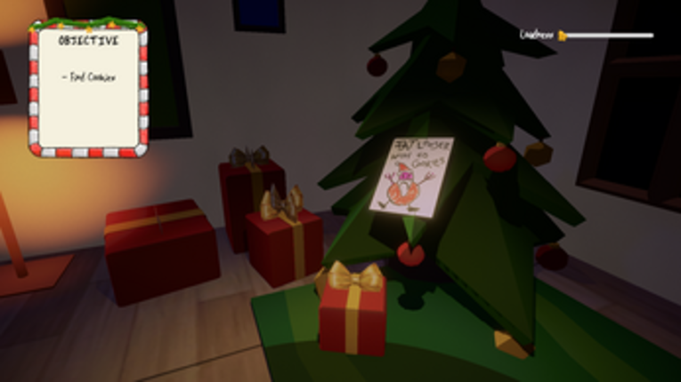 The Biscuit Before Christmas screenshot