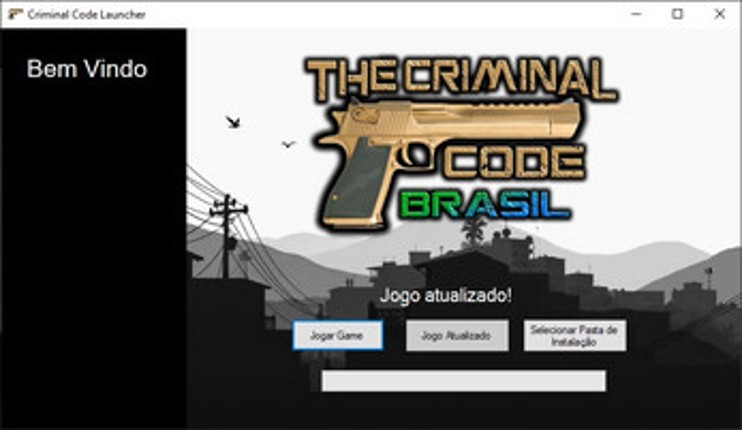 The Criminal Code (Alpha) screenshot