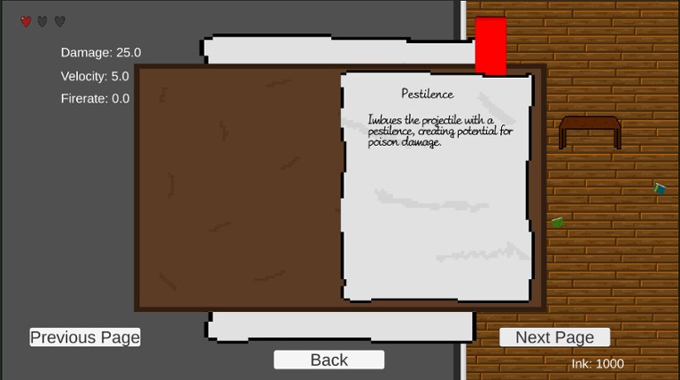The Hell Inside screenshot