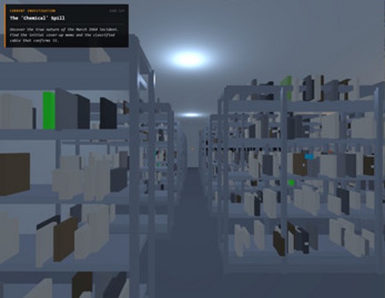 The Kalyma Files screenshot