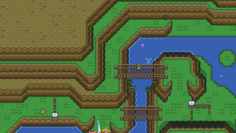 The Legend of Zelda - Link's Initiation Image