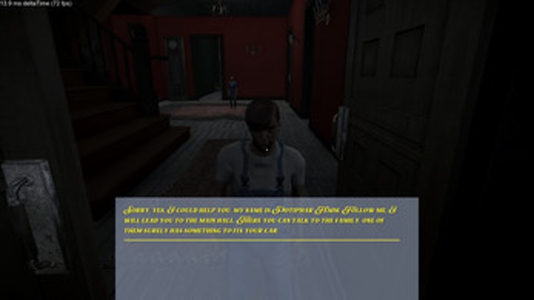 The Old Dark House Image