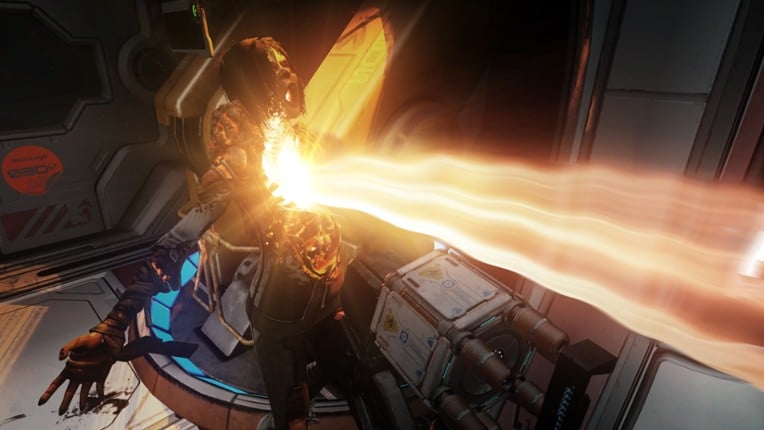 The Persistence screenshot