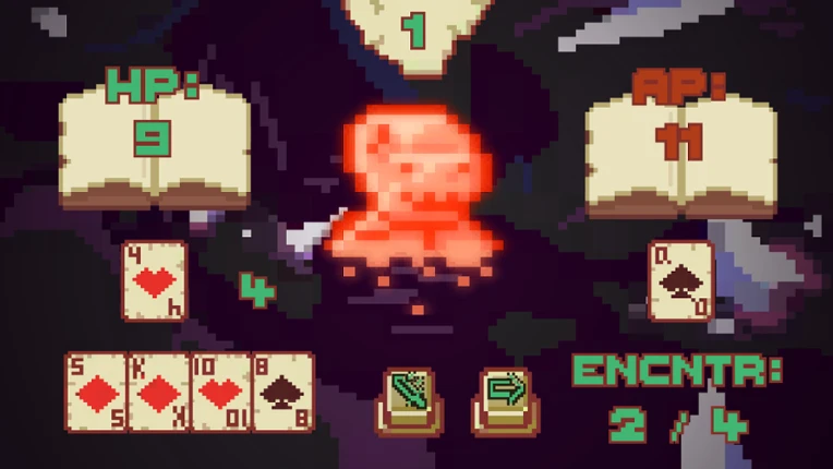 The Rusty Longsword 2 screenshot