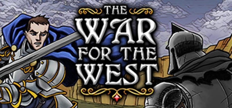 War for the West Game Cover