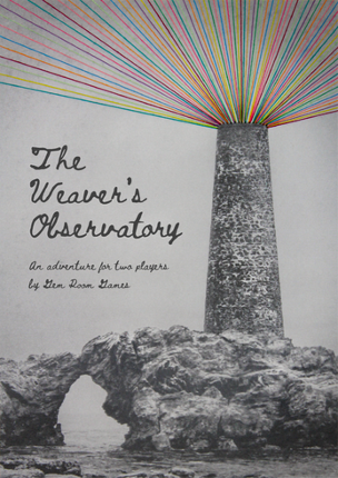 The Weaver's Observatory Press Kit screenshot