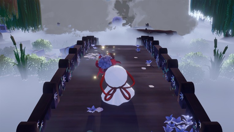 The Wind and the Wisp screenshot