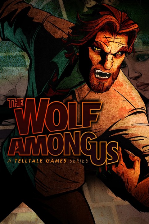 Games like The Wolf Among Us: Season One
